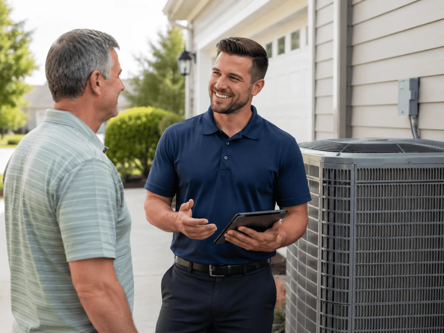 Heat Pump Installation O Brien, TX FAQs
